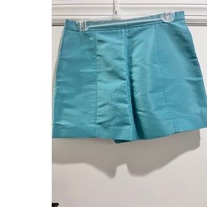 Red Valentino Green Skirt Shorts Size‎ 42